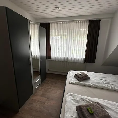 Kukione Apartment *