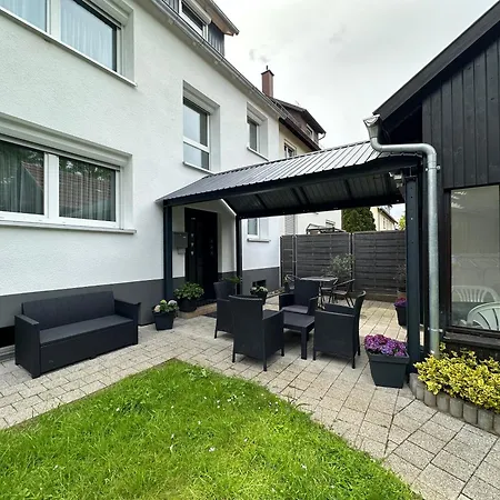 Kukione Apartment Dettingen an der Erms